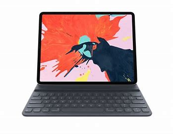 Apple Smart Keyboard for the 12.9" 2018 iPad Pro 3rd Gen MU8H2LL/A