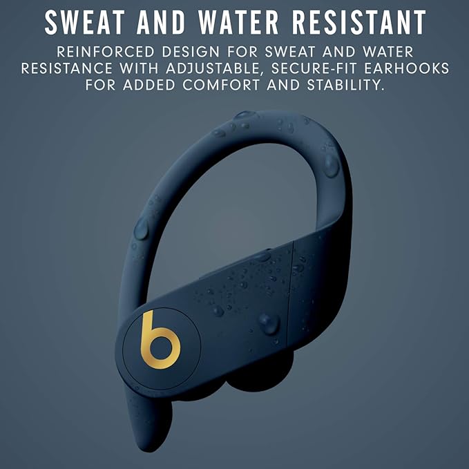 Navy Powerbeats shops Pro