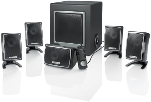 Creative Labs Gigaworks Pro Gamer G500 5.1-Channel Speaker System