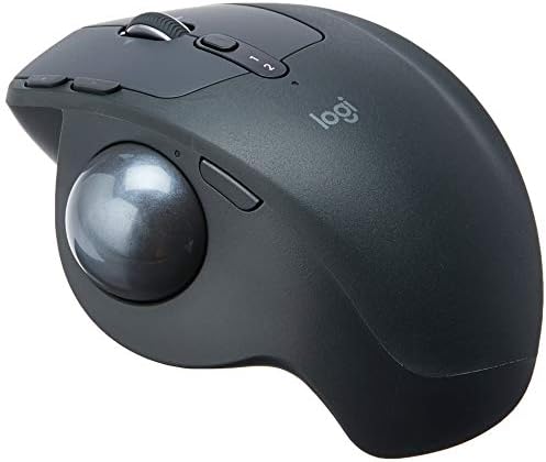 Logitech MX ERGO Advanced Wireless Trackball