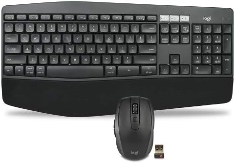 Logitech MK875 Performance Wireless Keyboard and Mouse Combo