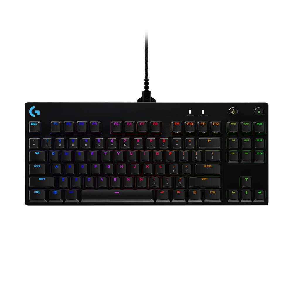 Logitech G PRO Mechanical Gaming Keyboard