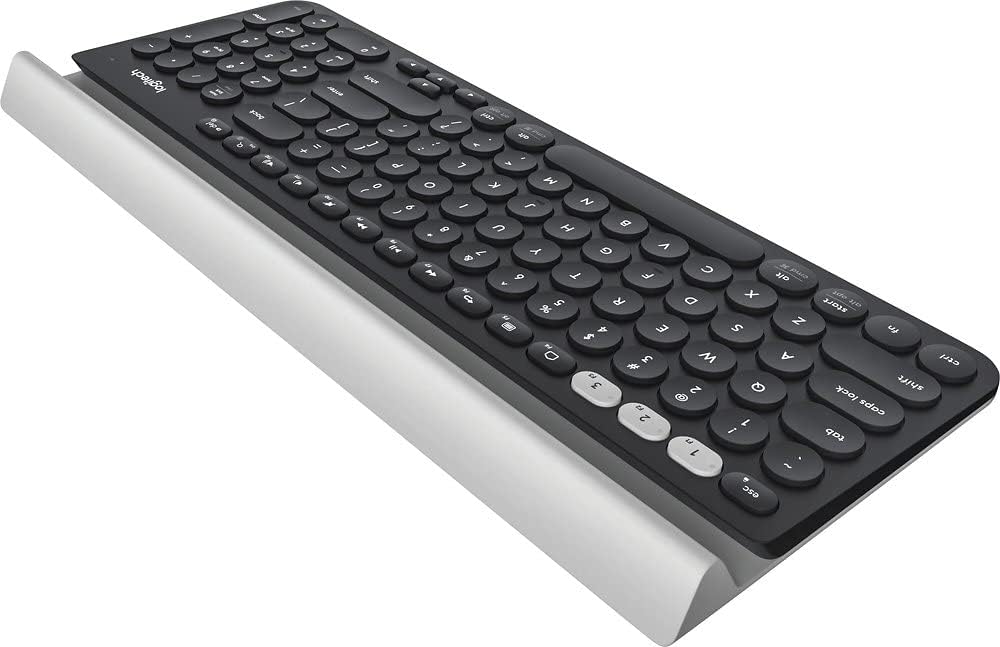 Logitech K780 Multi-Device Wireless Keyboard