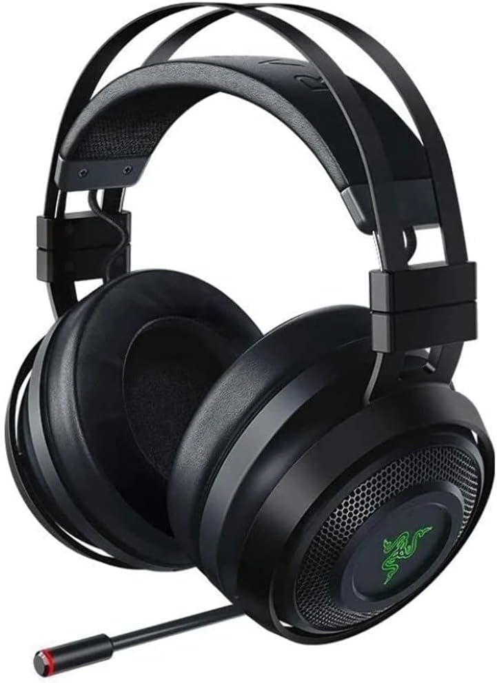 Razer Nari Ultimate Wireless 7.1 Surround Sound Gaming Headset