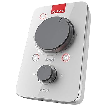 ASTRO Gaming MixAmp Pro TR for Xbox One - White