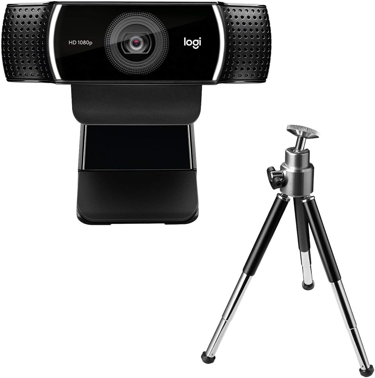 Logitech C922 Pro Stream Webcam 1080P Camera