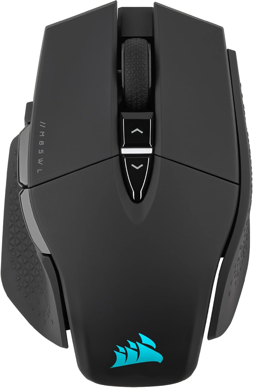 Corsair M65 RGB Ultra Wireless Tunable FPS Wireless Gaming Mouse Black