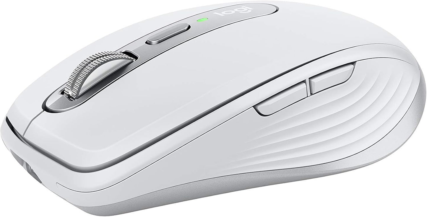 Logitech MX Anywhere 3 Wireless Mouse - Pale Grey