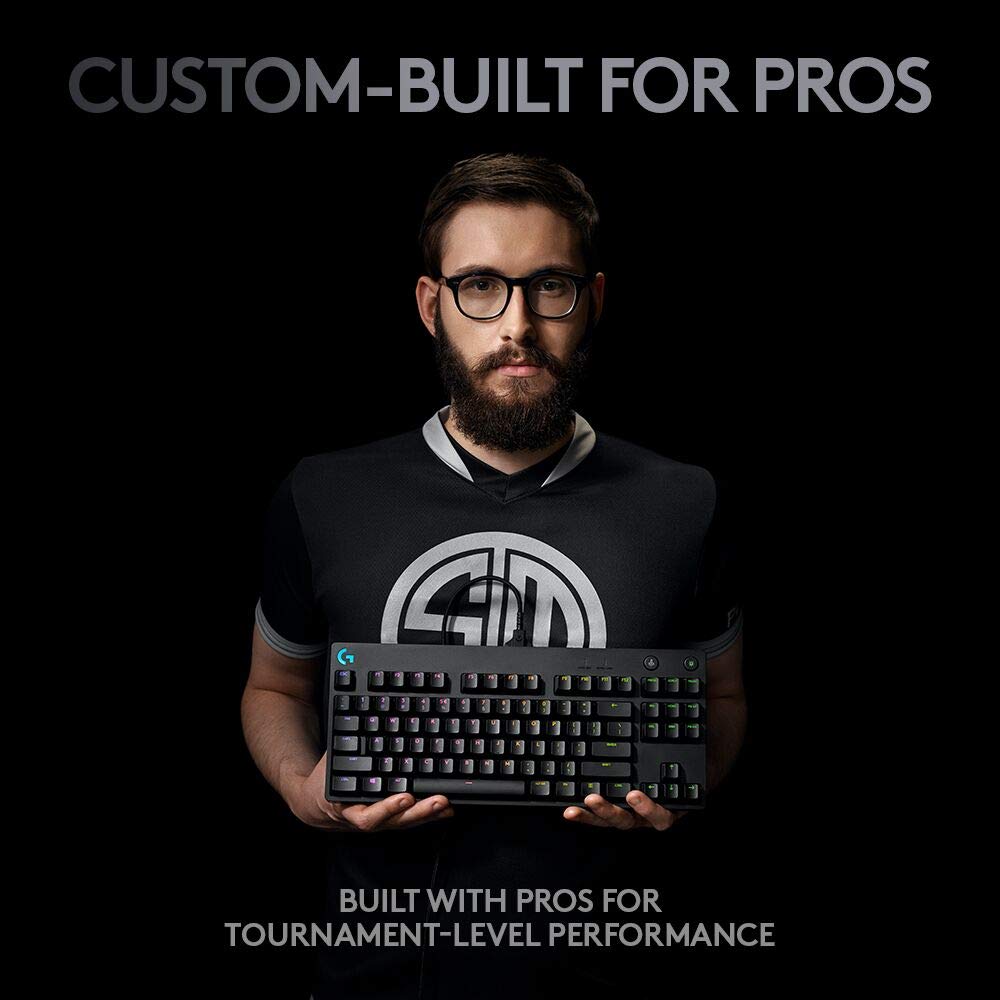 Logitech G PRO Mechanical Gaming Keyboard