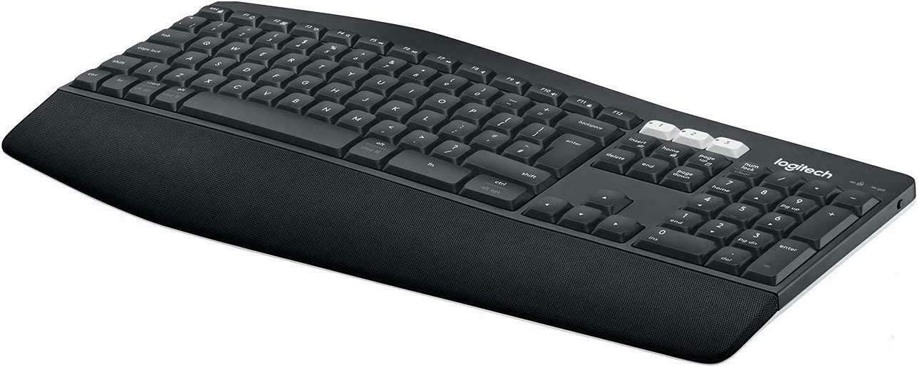 Logitech K850 Wireless Bluetooth Keyboard