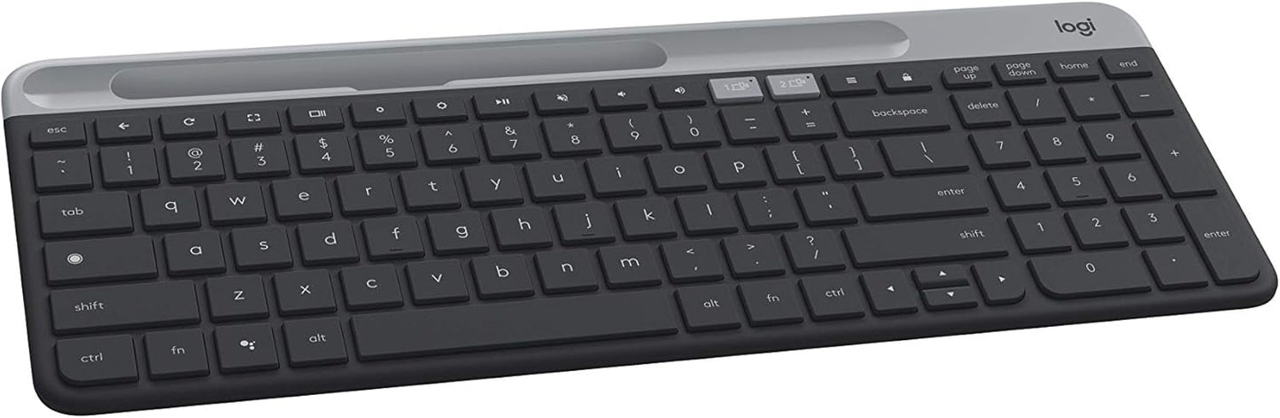 Logitech K580 Slim Multi-Device Wireless Keyboard