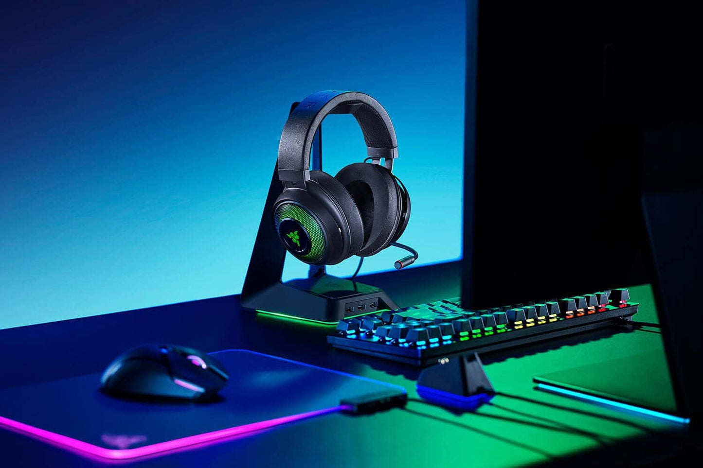 Razer Kraken Ultimate – USB Gaming Headset