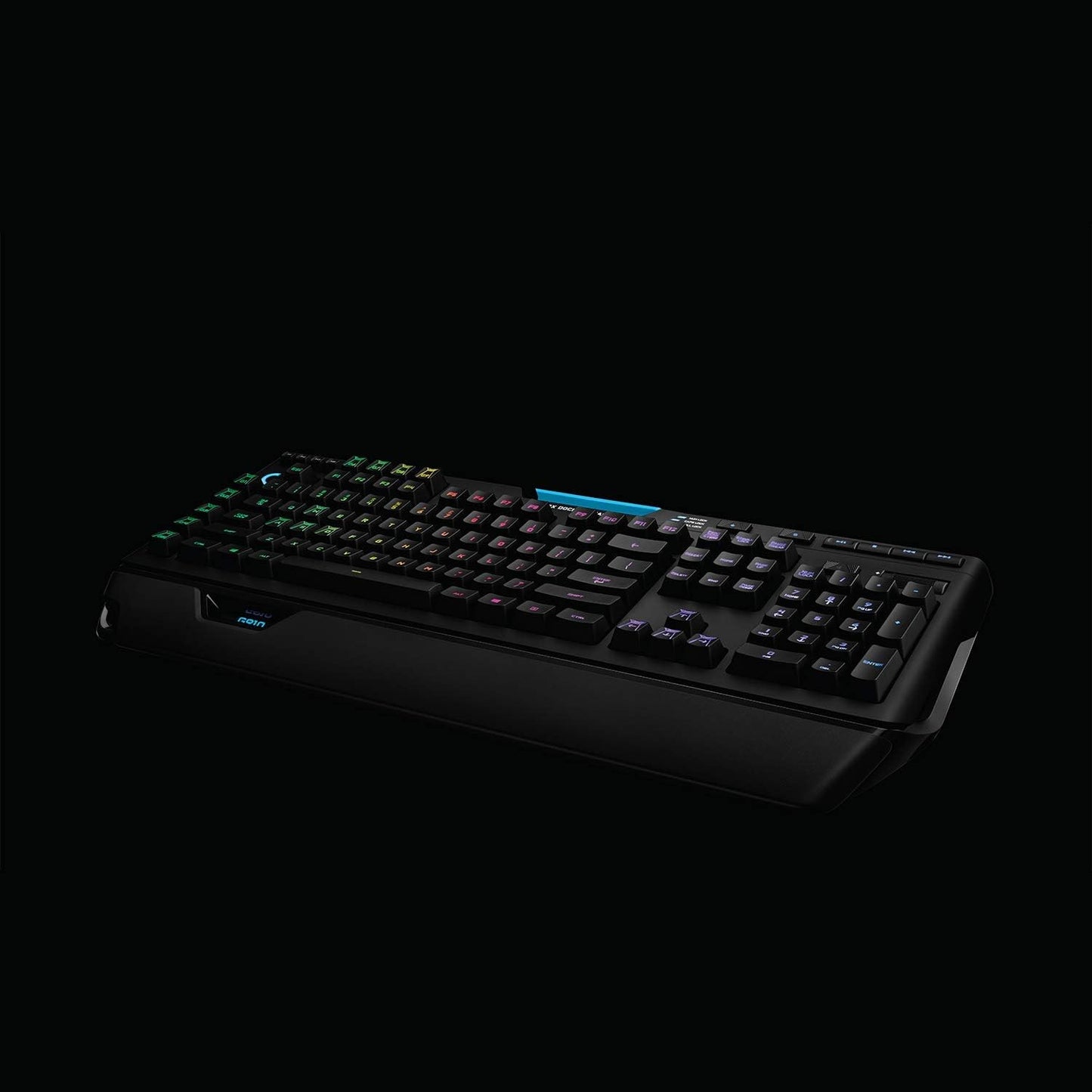 Logitech G910 Orion Spark RGB Illumination Mechanical Gaming Keyboard - Black