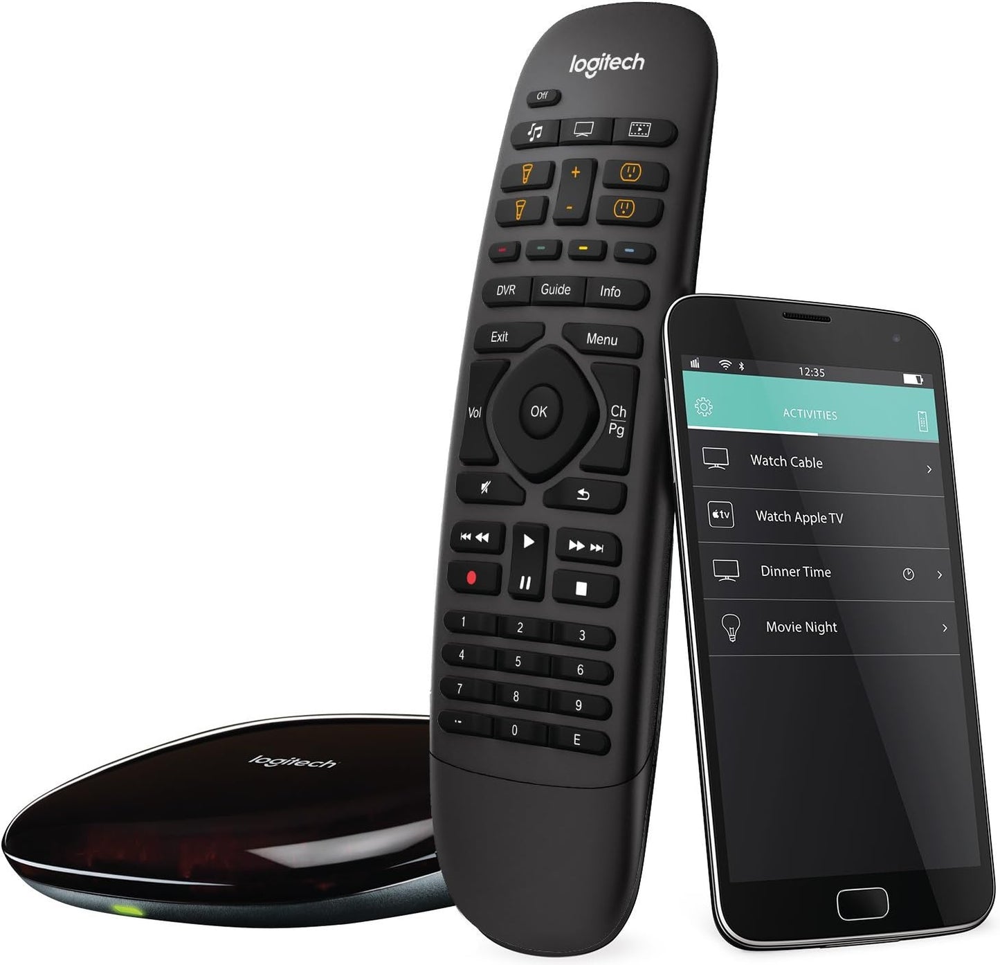 Logitech Harmony Companion All In One Remote Control