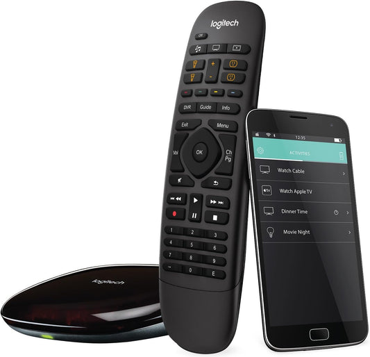 Logitech Harmony Companion All In One Remote Control