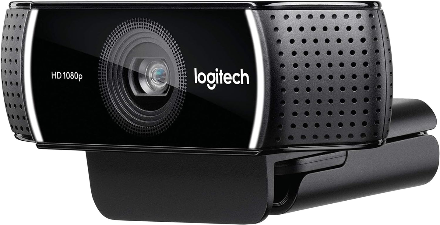 Logitech 1080p Pro Stream Webcam