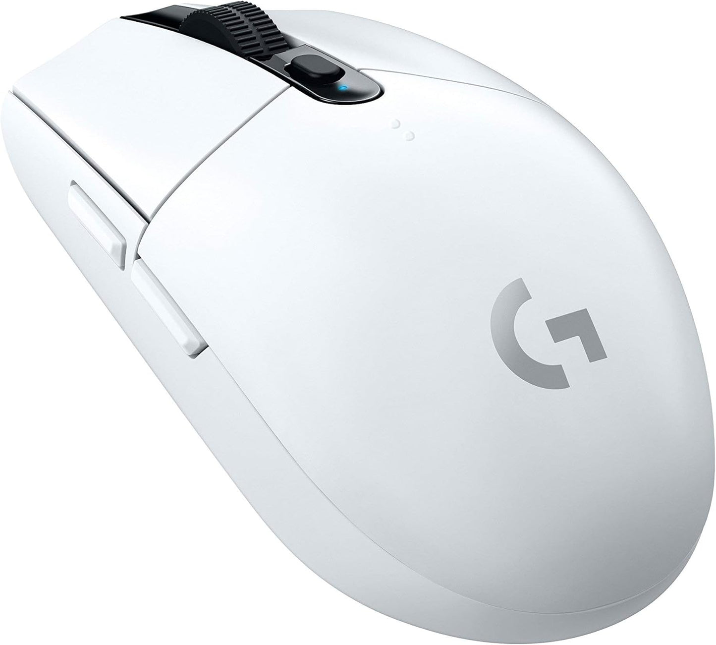 Logitech G305 Lightspeed Wireless Gaming Mouse, White