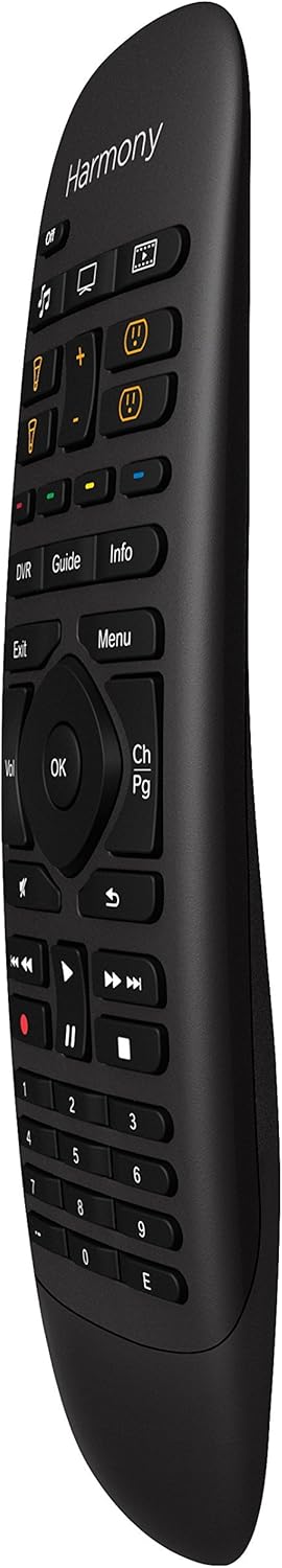 Logitech Harmony Companion All In One Remote Control