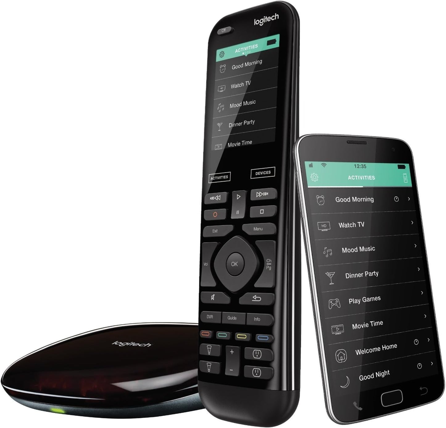 Logitech Harmony Elite Remote Control