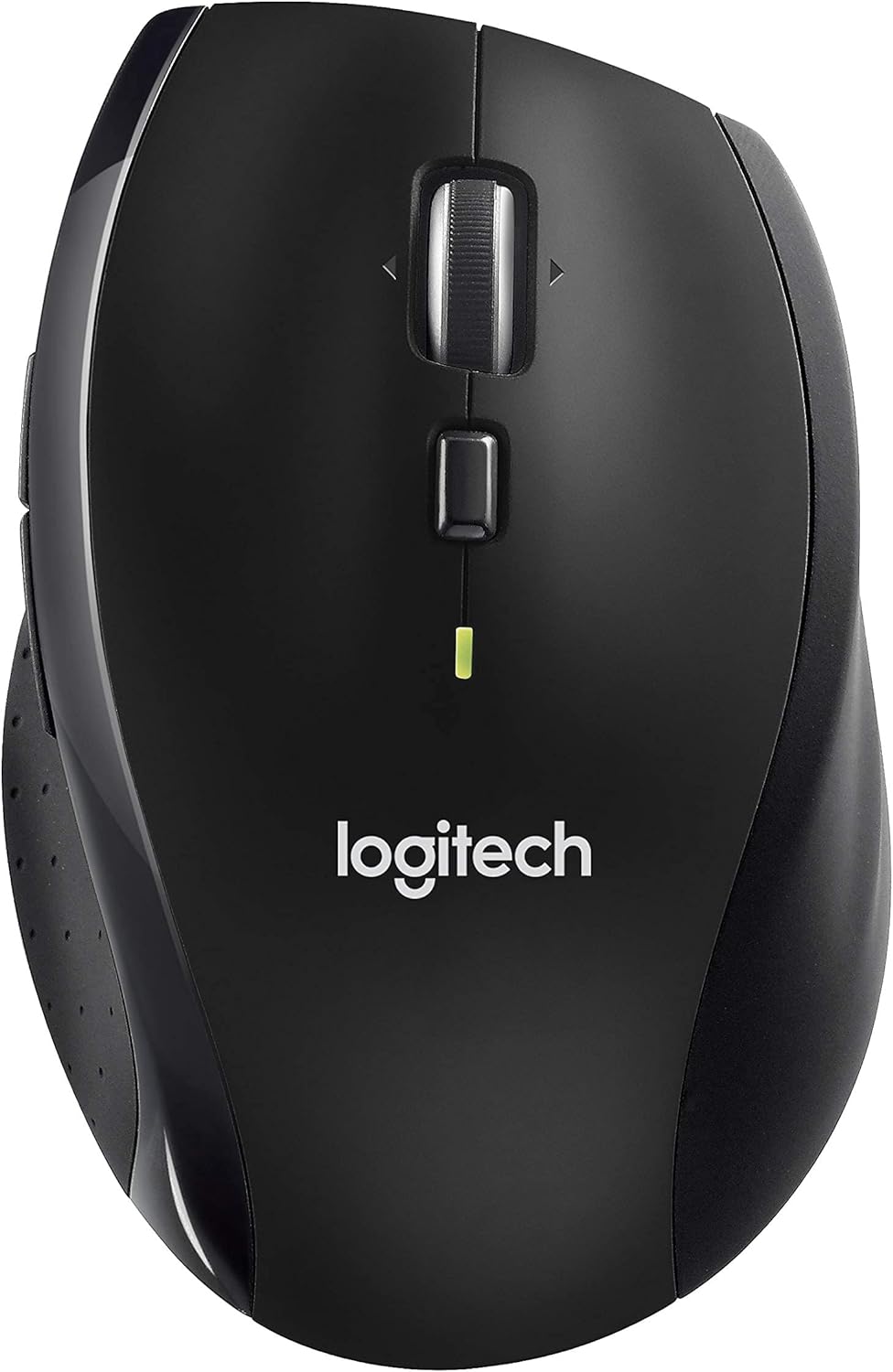 Logitech M705 Wireless Marathon Mouse Black