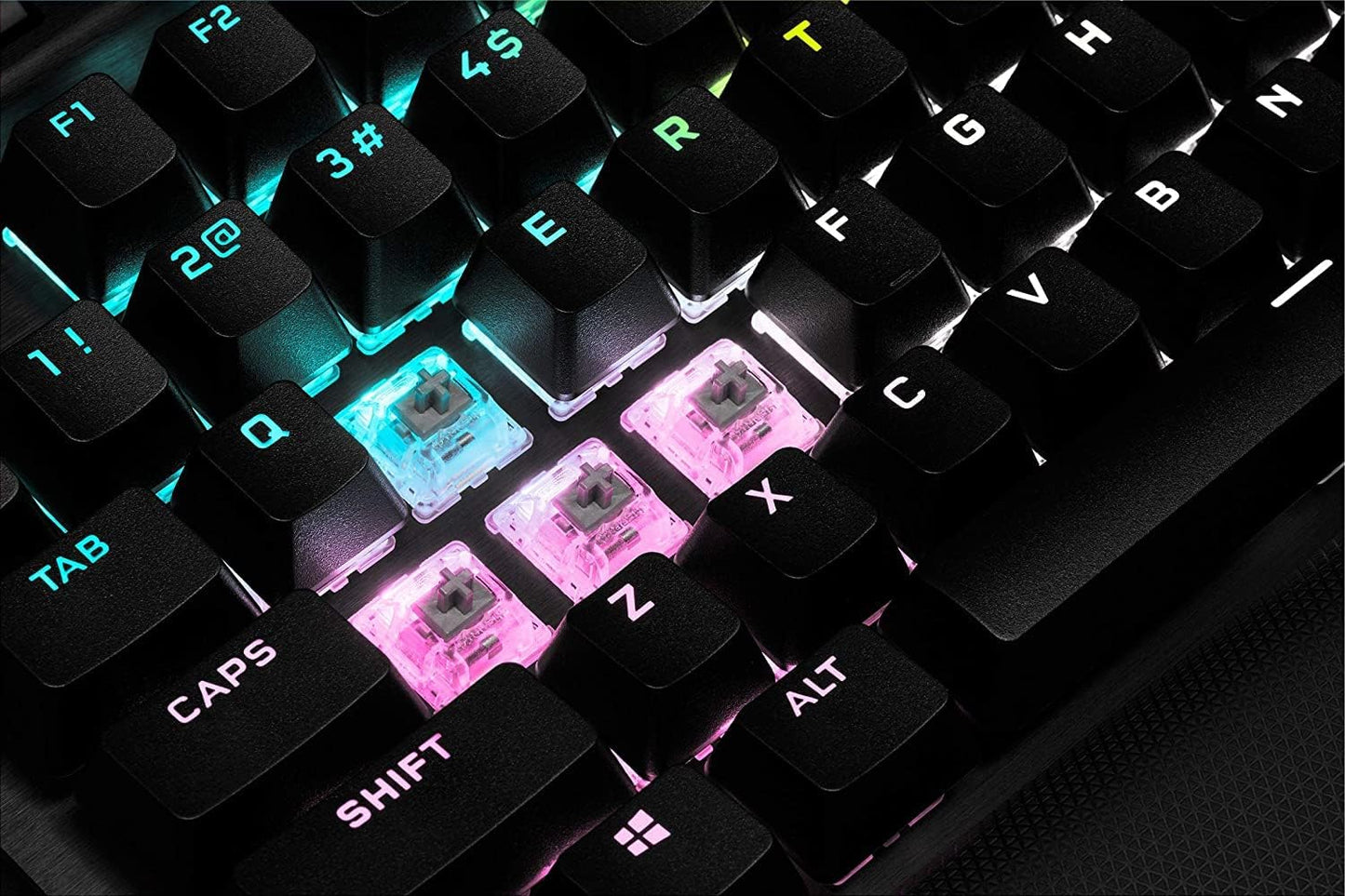 Corsair K70 RGB TKL Champion Series Mechanical Gaming Keyboard