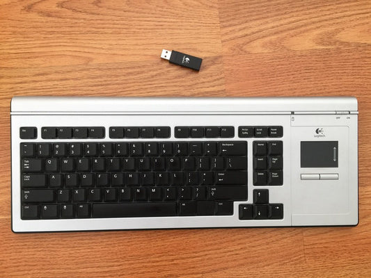 Playstation 3 Cordless MediaBoard Keyboard