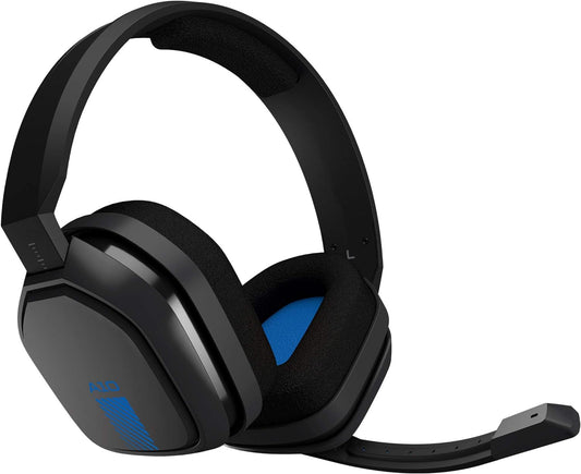 ASTRO Gaming A10 Headset Blue/Black