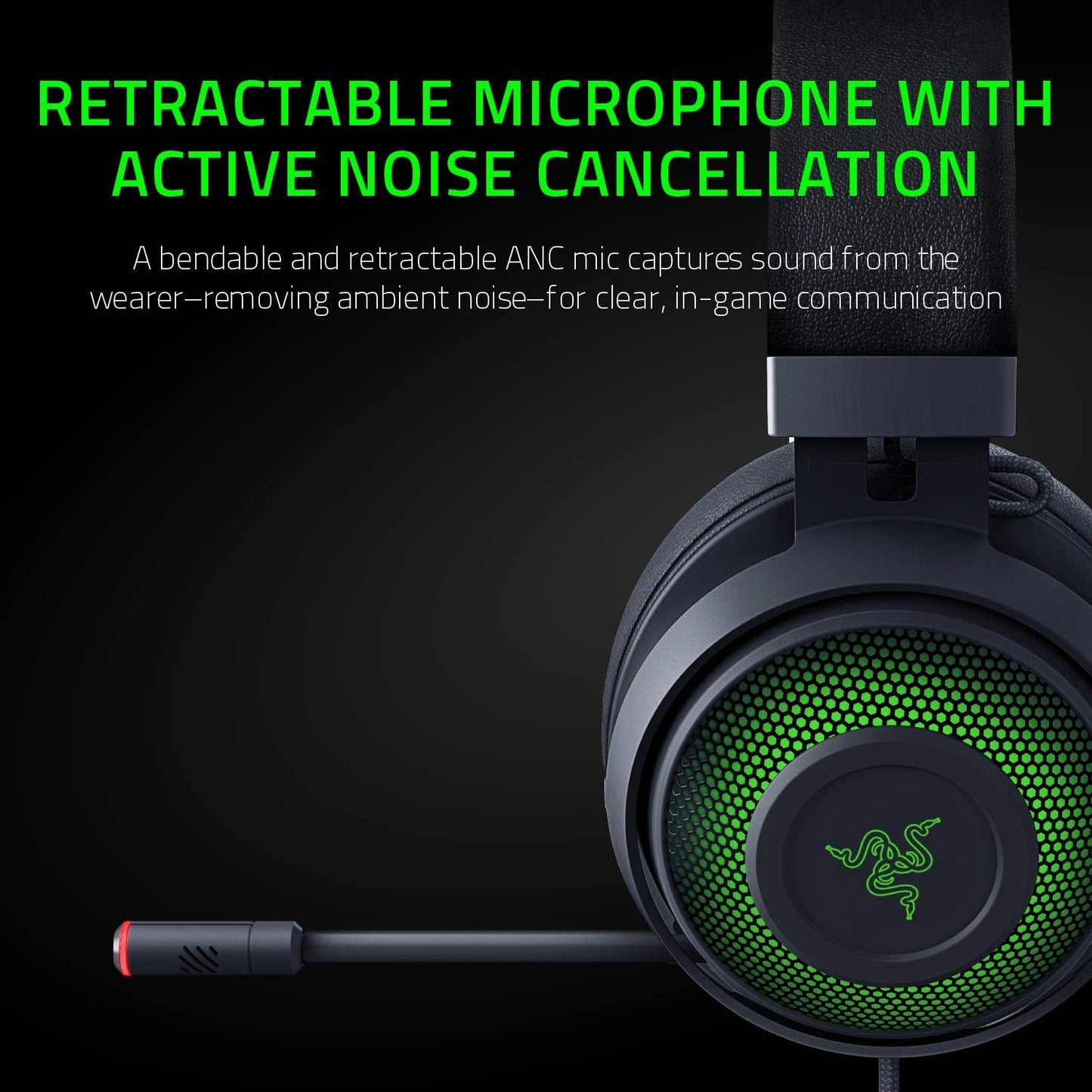 Razer Kraken Ultimate – USB Gaming Headset