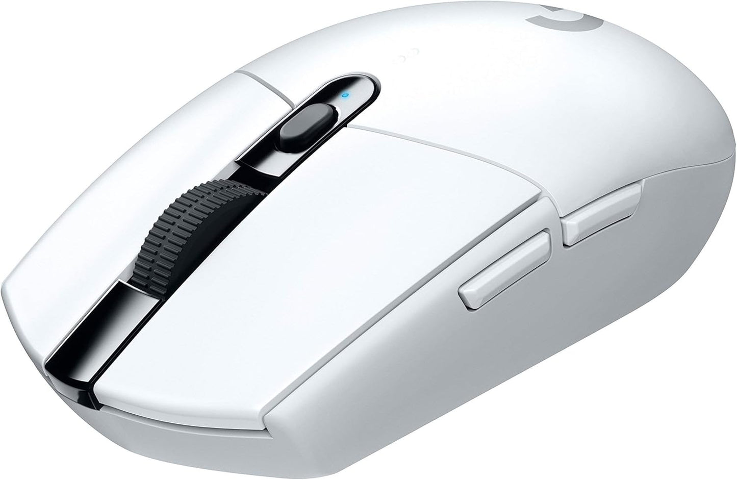 Logitech G305 Lightspeed Wireless Gaming Mouse, White