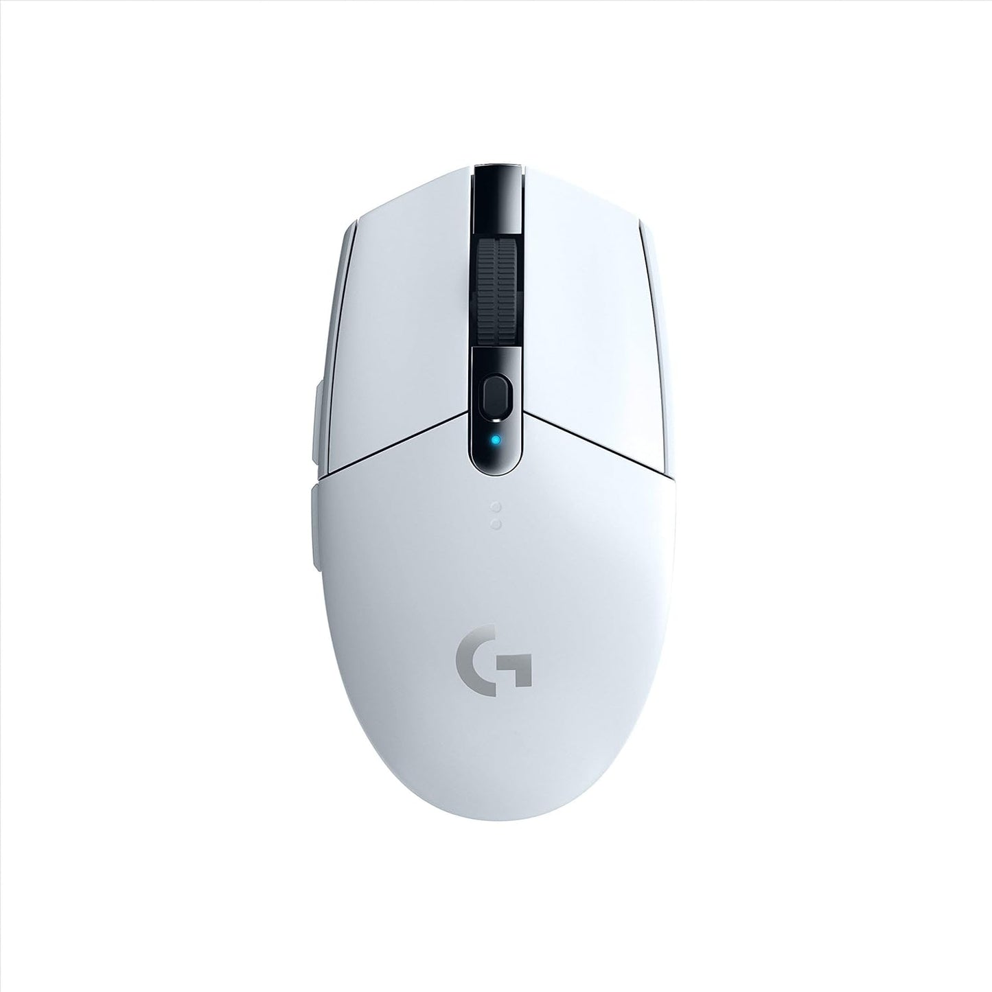 Logitech G305 Lightspeed Wireless Gaming Mouse, White