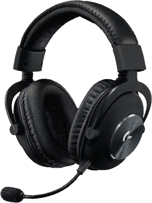 Logitech G PRO X Wireless Lightspeed Gaming HeadsetBlack