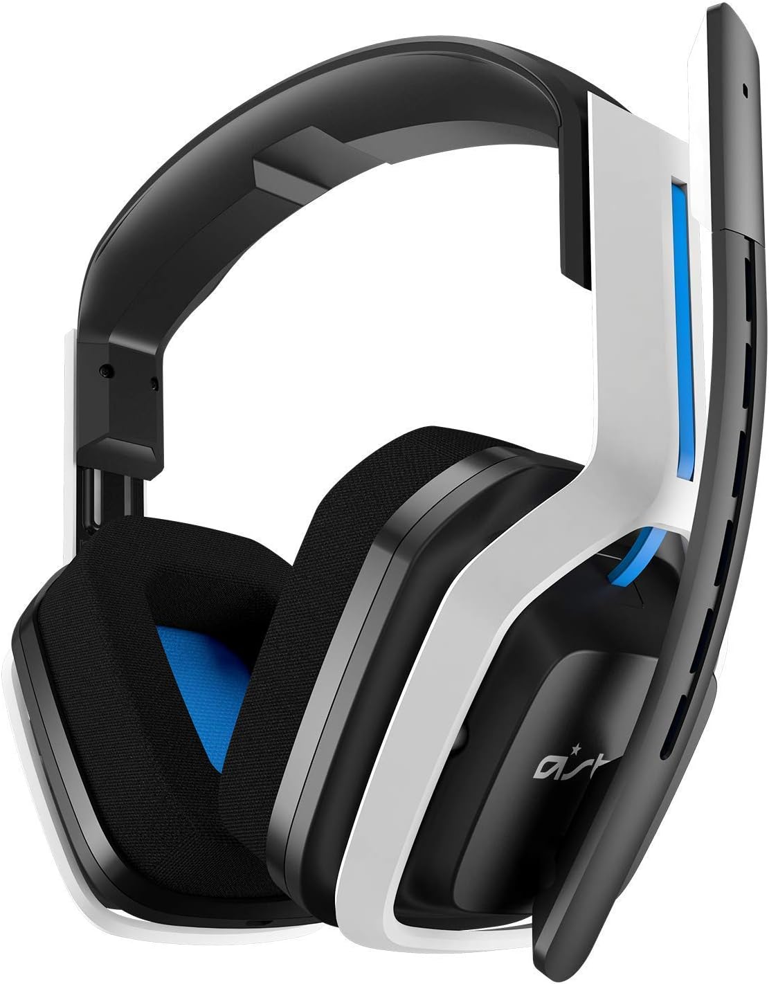 ASTRO A20 Gen 2 Wireless Gaming Headset for PS5, PS4, & PC - White/Blue