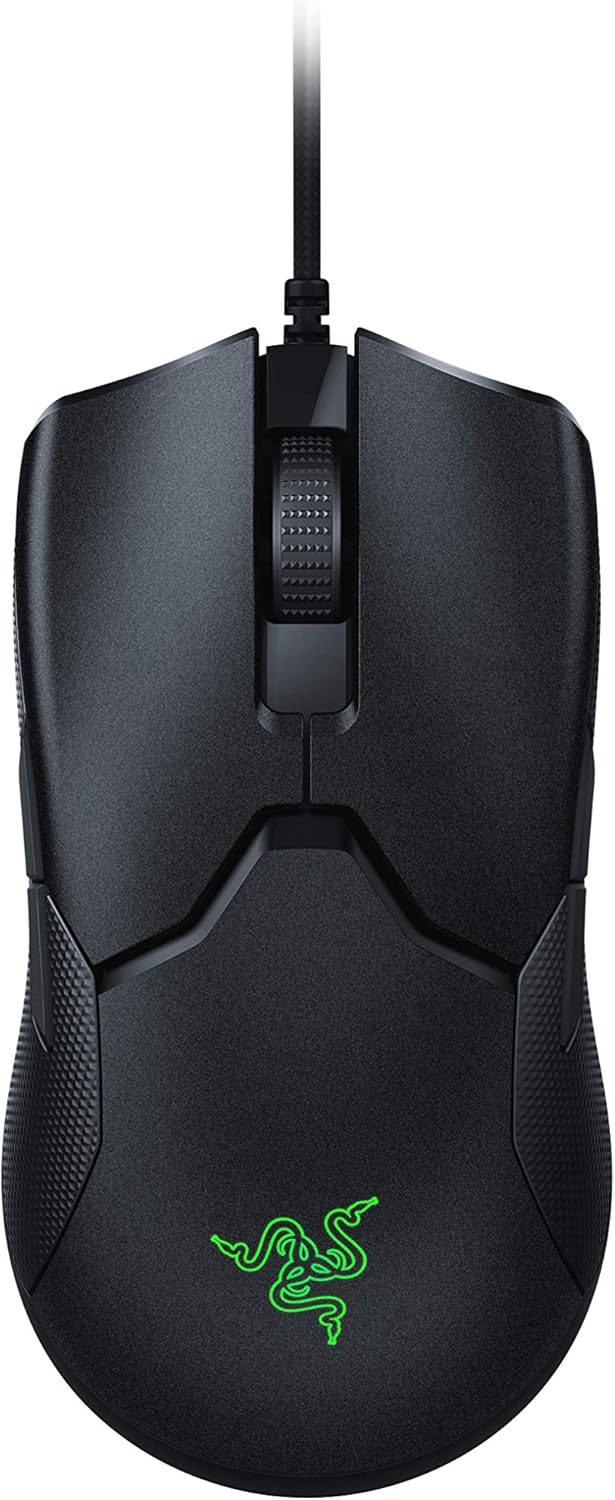 Razer Viper 8K Hz - Ambidextrous E-Sport Gaming Mouse - Black