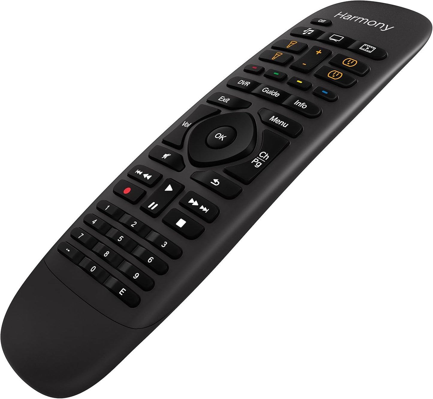 Logitech Harmony Companion All In One Remote Control